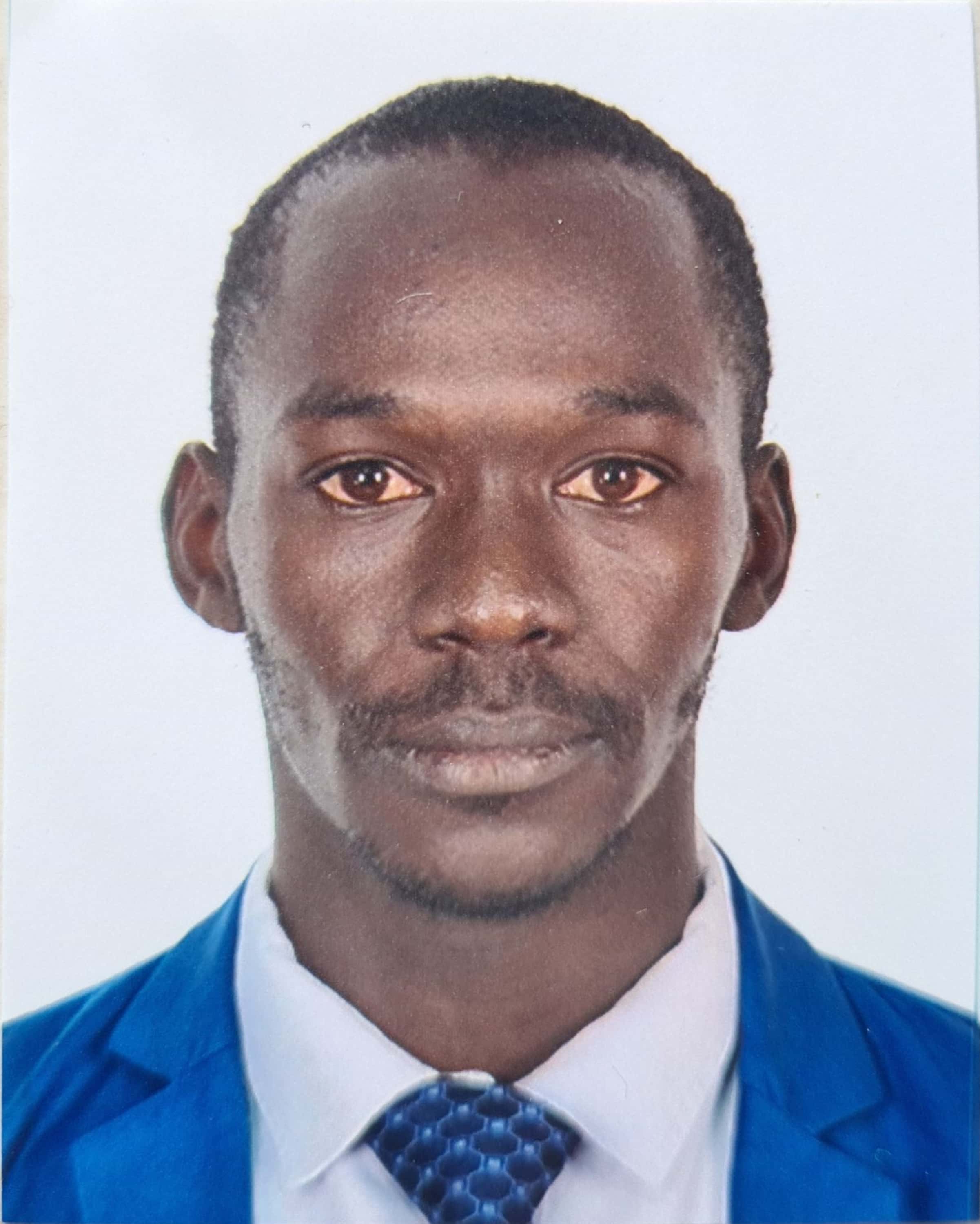 Daniel Kipkosgei